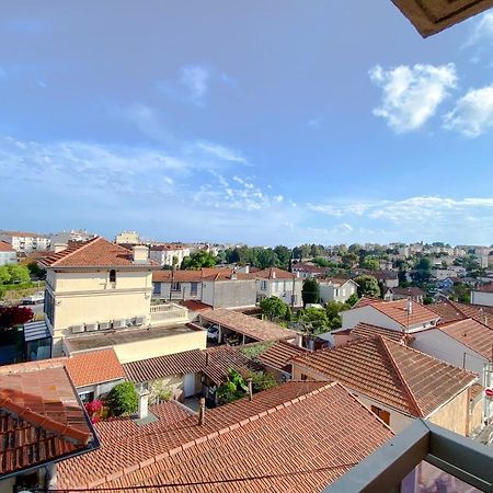 Guignon - Apart Sunny Comfort Close To The Port & Station Antibes Exteriér fotografie