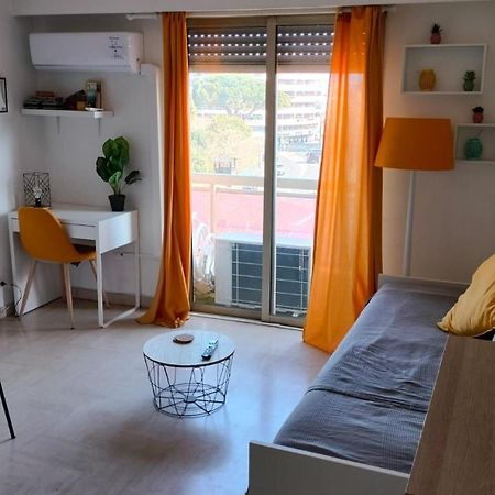 Guignon - Apart Sunny Comfort Close To The Port & Station Antibes Exteriér fotografie
