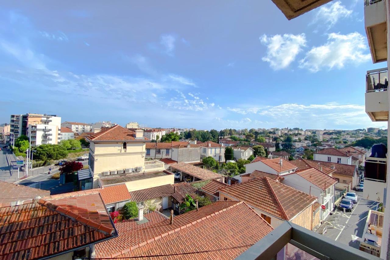 Guignon - Apart Sunny Comfort Close To The Port & Station Antibes Exteriér fotografie