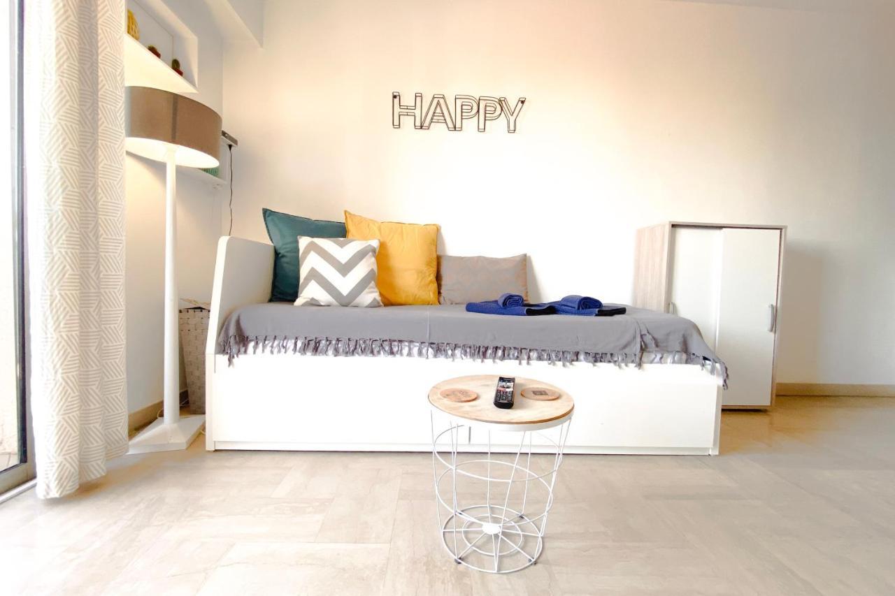 Guignon - Apart Sunny Comfort Close To The Port & Station Antibes Exteriér fotografie