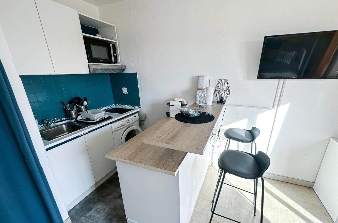 Guignon - Apart Sunny Comfort Close To The Port & Station Antibes Exteriér fotografie