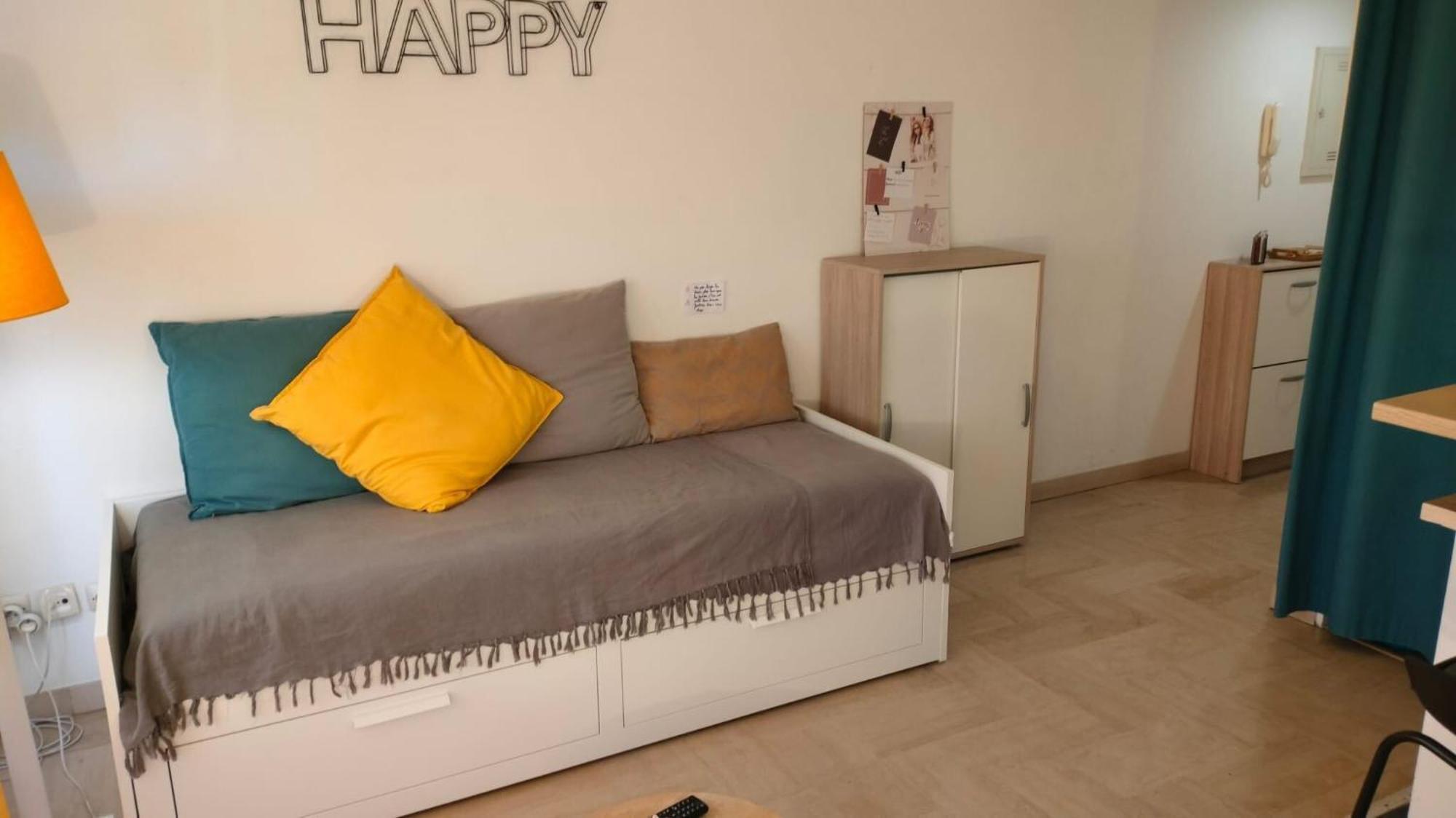 Guignon - Apart Sunny Comfort Close To The Port & Station Antibes Exteriér fotografie